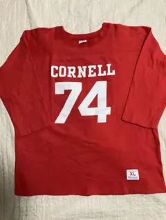 Champion フットボールTシャツ XL