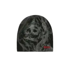 palace SMOKED NEIN CUFF BEANIE BLACK 新品 - メルカリ