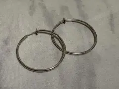 ANEMONE アネモネ メタルフープイヤリング O0510003E