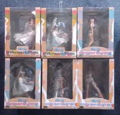 ワンピースDX GIRLS SNAP COLLECTION1.2.3