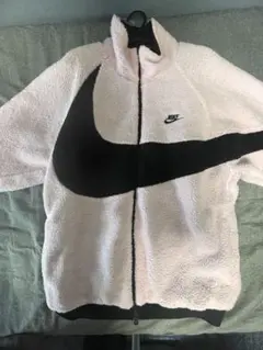 NIKEフルジップ リバーシブル ボア ジャケット