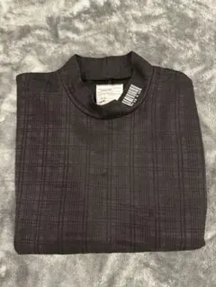 SHAREEF ジャガード カットソー ブラック モードのサムネイル