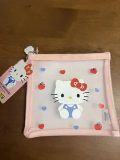 韓国　キティちゃん　ポーチのサムネイル