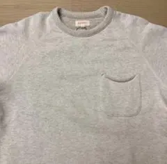 BEAMS 半袖 スウェット ポケット Tシャツ Mサイズのサムネイル