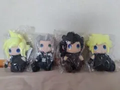 FINAL FANTASY VII ザックス ぬいぐるみ | Mercari