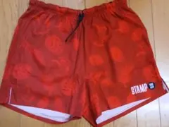 STAMP RUN&CO ランニングパンツ - メルカリ