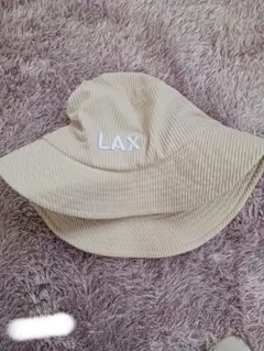 BAYFLOW バケットハット 　ホワイト