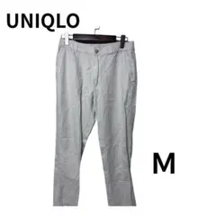 ★人気★UNIQLO ベージュパンツ M シンプル カジュアル