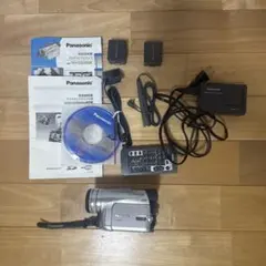 Panasonic NV-MX3000 ビデオカメラ 本体 - メルカリ
