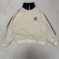 フリース ハイネック