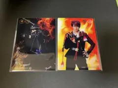 刀ミュ 読売ジャイアンツ トレーディングフォトカードセット 大包平 水心子