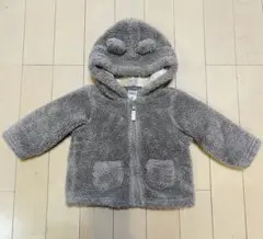 カーターズ⭐︎くま耳　6m パーカー　フリース　防寒　あったか