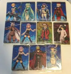 2026年最新】fgo ウエハース カードの人気アイテム - メルカリ