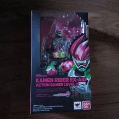 仮面ライダーエグゼイド アクションゲーマー レベル2 champion 1枚