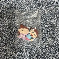クレヨンしんちゃん ねねちゃん フィギュア 2体セット