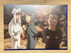 忍たま乱太郎 入場特典 第5弾 イラストカード 山田家の休息の段