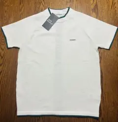 新品・タグ付 Jack Bunny!! モックネック半袖セーター