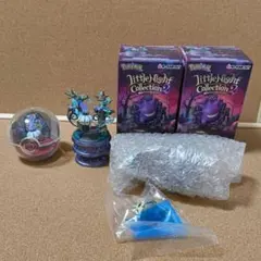 ポケモン シャンデラ リーメント フィギュア まとめ売り ゴーストタイプ