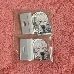 にじさんじチョコエッグ ソフィア・ヴァレンタイン アクリルスタンド ステッカー