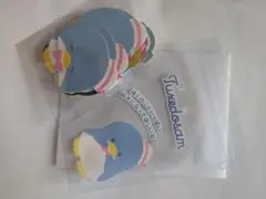 サンリオ　シークレットステッカー　タキシードサム　キャラクター大賞