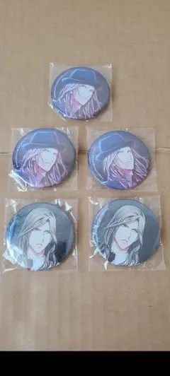 デビルメイクライ5 缶バッジ V x3 - メルカリ
