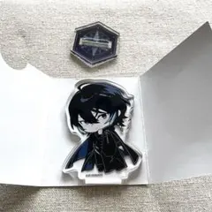 OVEREQUIEMZ オバレク カイゼ グリッター アクリル スタンド - メルカリ