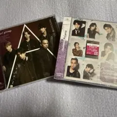 Aぇ! group シングル通常盤セット