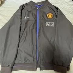 Nike マンチェスター・ユナイテッド ジャケット