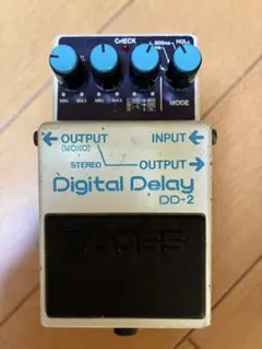 BOSS DD-20 dd20 GIGA DELAY - メルカリ