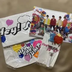 Hey! Say! JUMP SUMMARY 2011 グッズセット