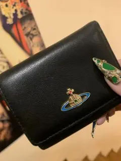 ヴィヴィアンウエストウッド ミニ財布