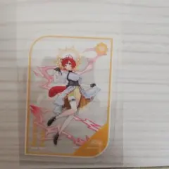 にじさんじ 8th Anniversary 特典クリアカード 【ラトナ・プティ】