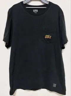 UNIQLO UT ストリートファイターII Tシャツ