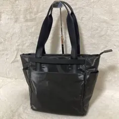 極美品 ペレボルサ チアーズ トートバッグ ブラックのサムネイル