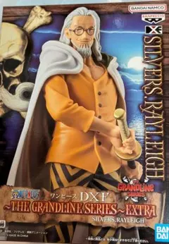 ワンピース DXF シルバーズ・レイリー フィギュア