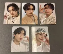 straykids スキズ　KARMA オフイベ　会場限定　トレカ