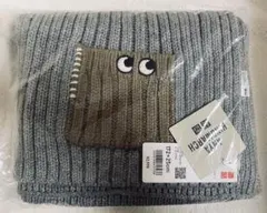 新品未開封　アニヤハインドマーチ　UNIQLO コラボ　マフラー