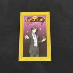 イオン テニプリ 新テニスの王子様 コラボ スタンプラリー ご褒美ボイスカード