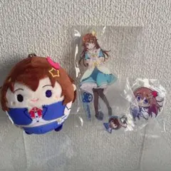 ホロライブ ときのそら グッズ まとめ売り めじるし アクスタ ふわころりん