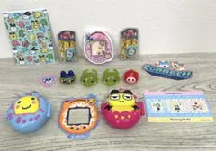 たまごっち　おかしなたまごボーロっち ガチャなどまとめ売り　未使用