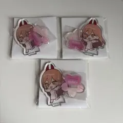 チェンソーマン プリンスホテル カフェ ミニキャラ アクリルスタンド