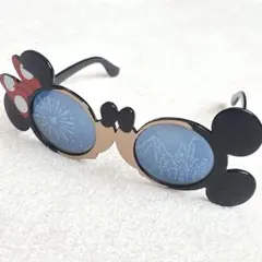 東京ディズニーリゾート ミッキー&ミニー サングラス 大人用