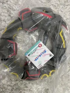 ポケットモンスター　一番くじ　A賞　黒いレックウザ　抱きぬいぐるみ