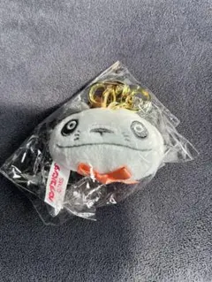 パンダコパンダ　ぬいぐるみスマホチャーム　パパンダリボン