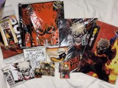 爆豪勝己 グッズまとめ売り