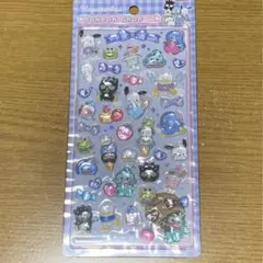 え*♡様 ボンボンドロップシール　はぴだんぶい