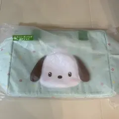 サンリオ 当たりくじ ポチャッコ キャリーオンバッグ