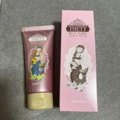 THETY MELTY FLORAL モイストタイプ ハンドクリーム