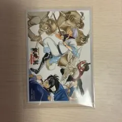 銀魂展 秋田 コラボカフェ ノベルティ カード 特典 セット 銀魂 - メルカリ