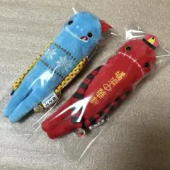 未使用品　モケケ　冬季限定ノルディック⭐︎横浜中華街